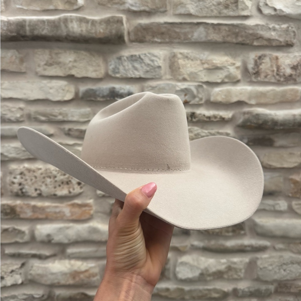Finchers 7X Beaver Silverbelly Western Cowboy Hat